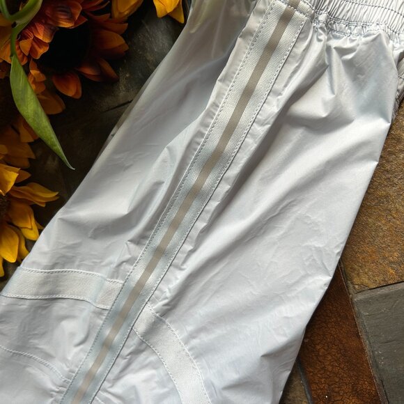 FPM Rain Check Packable Waterproof Cargo-Style Joggers in Sky/Ciel Blue - Picture 12 of 15
